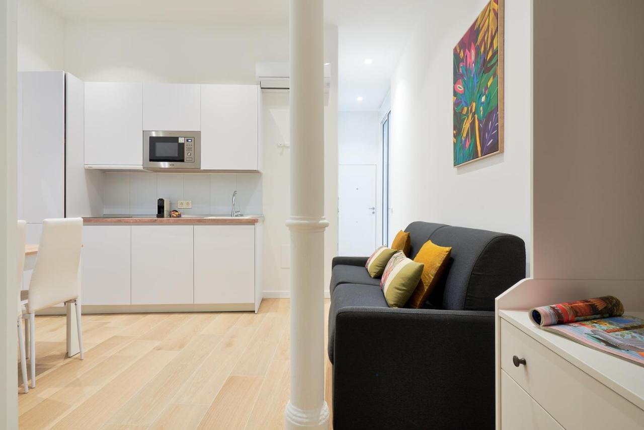 Apartamento Centro Historico Apartment Malaga Luaran gambar