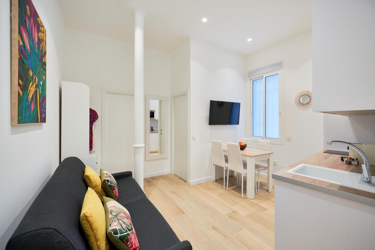 Apartamento Centro Historico Apartment Malaga Luaran gambar