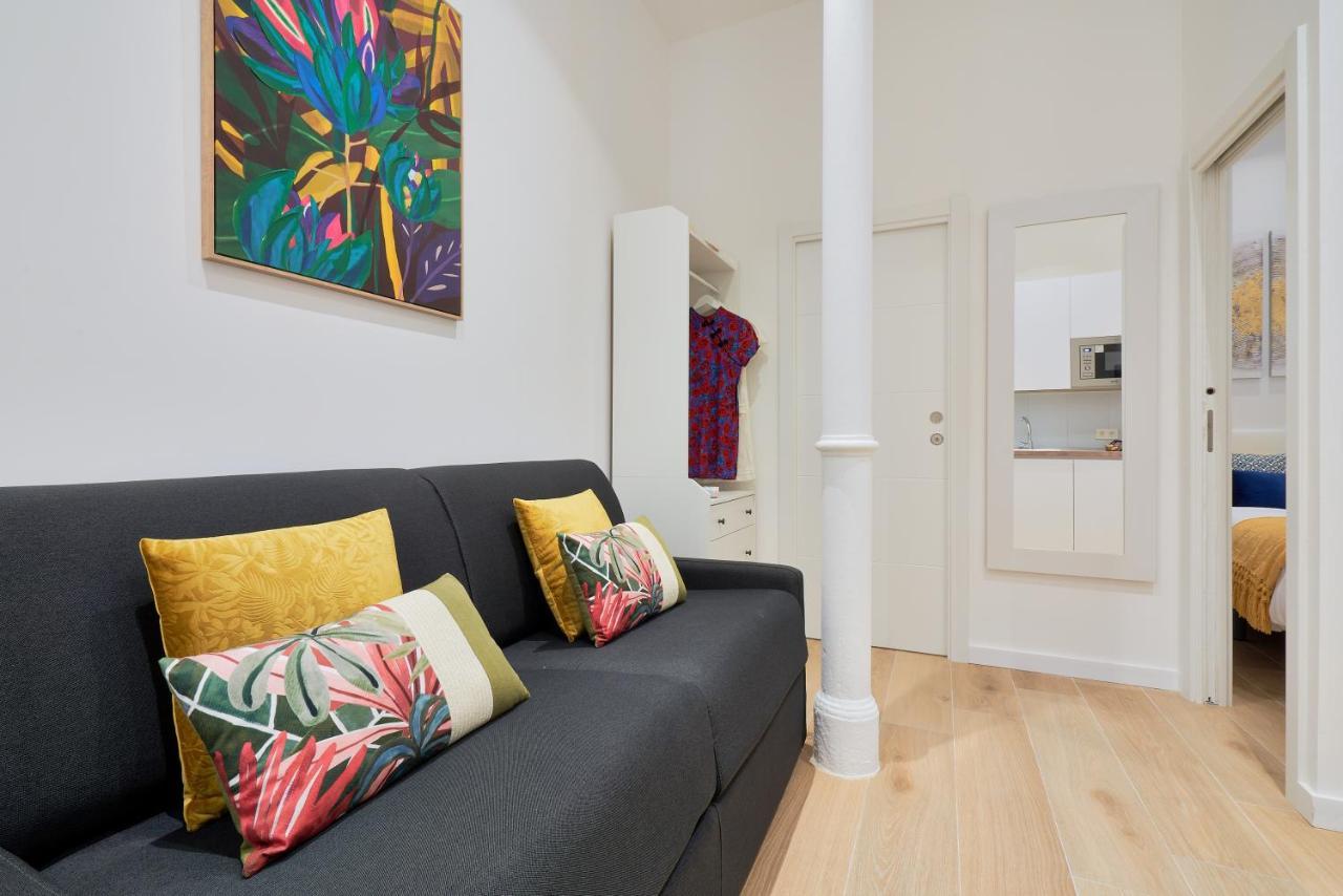 Apartamento Centro Historico Apartment Malaga Luaran gambar