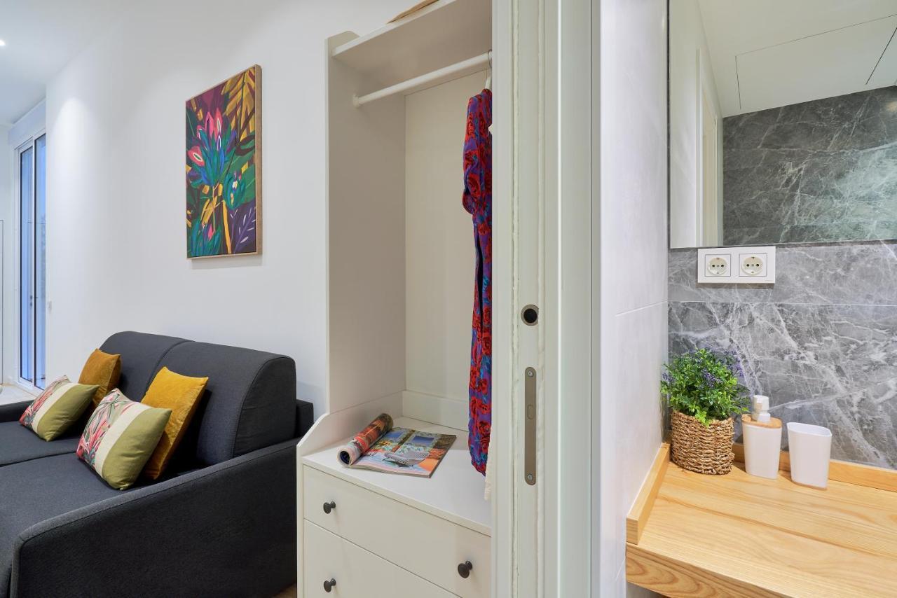 Apartamento Centro Historico Apartment Malaga Luaran gambar