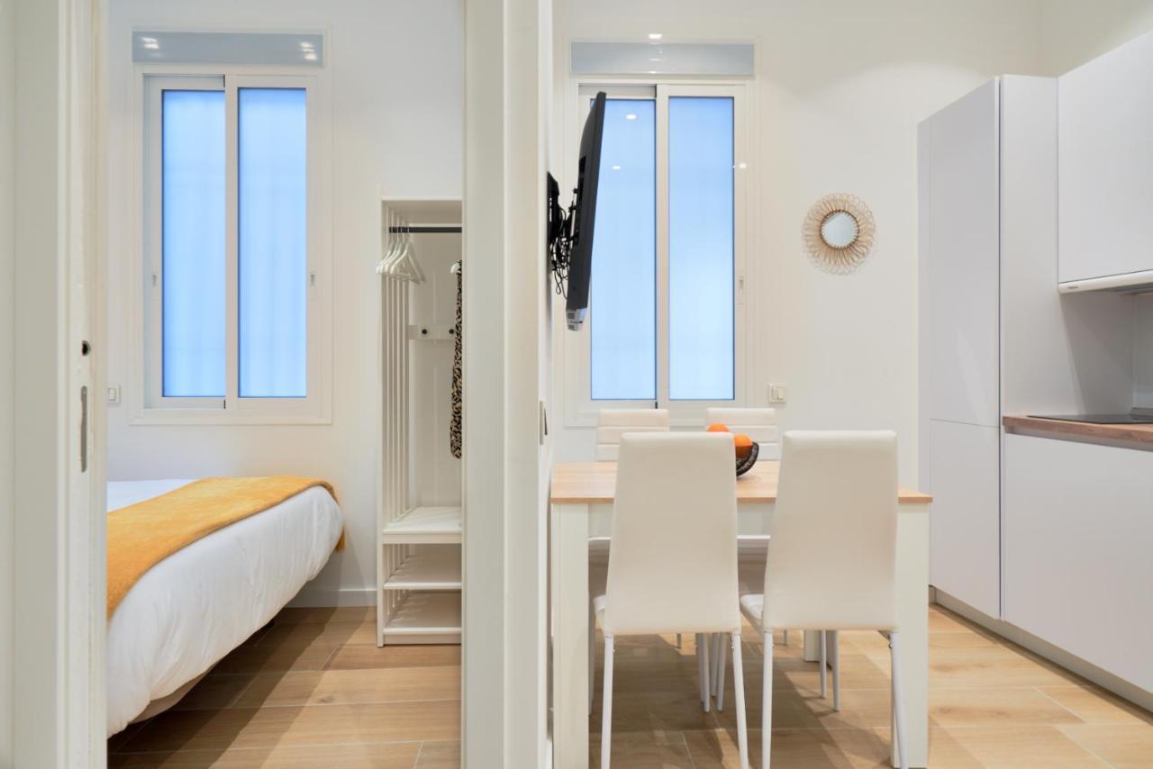 Apartamento Centro Historico Apartment Malaga Luaran gambar