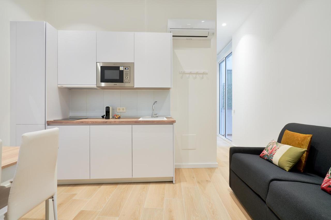 Apartamento Centro Historico Apartment Malaga Luaran gambar