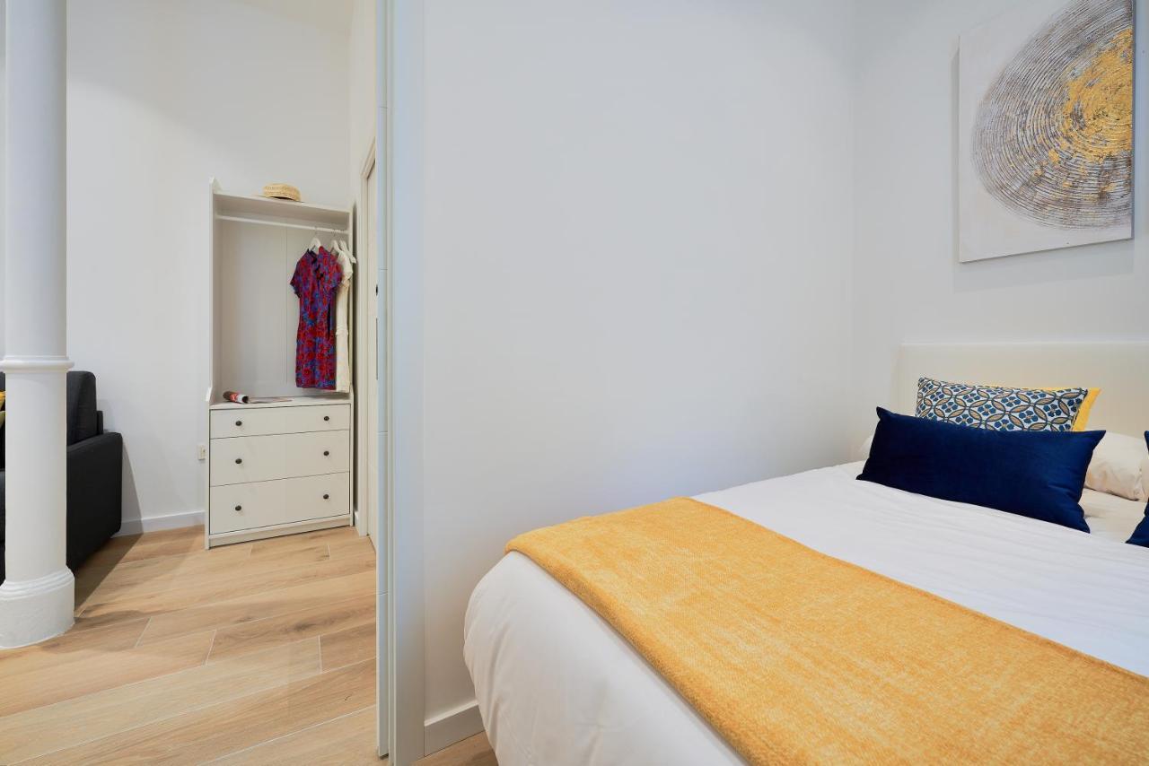 Apartamento Centro Historico Apartment Malaga Luaran gambar