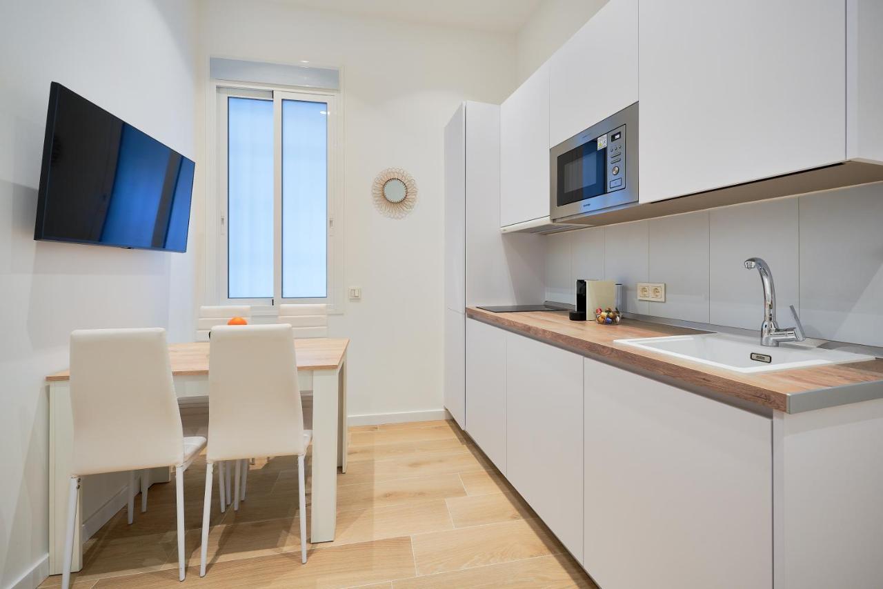 Apartamento Centro Historico Apartment Malaga Luaran gambar